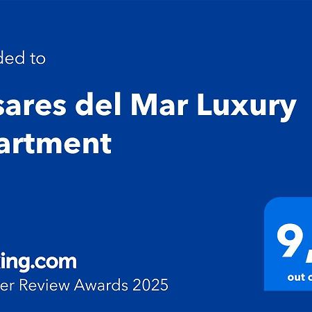 Casares Del Mar Luxury Apartment Малага Екстериор снимка